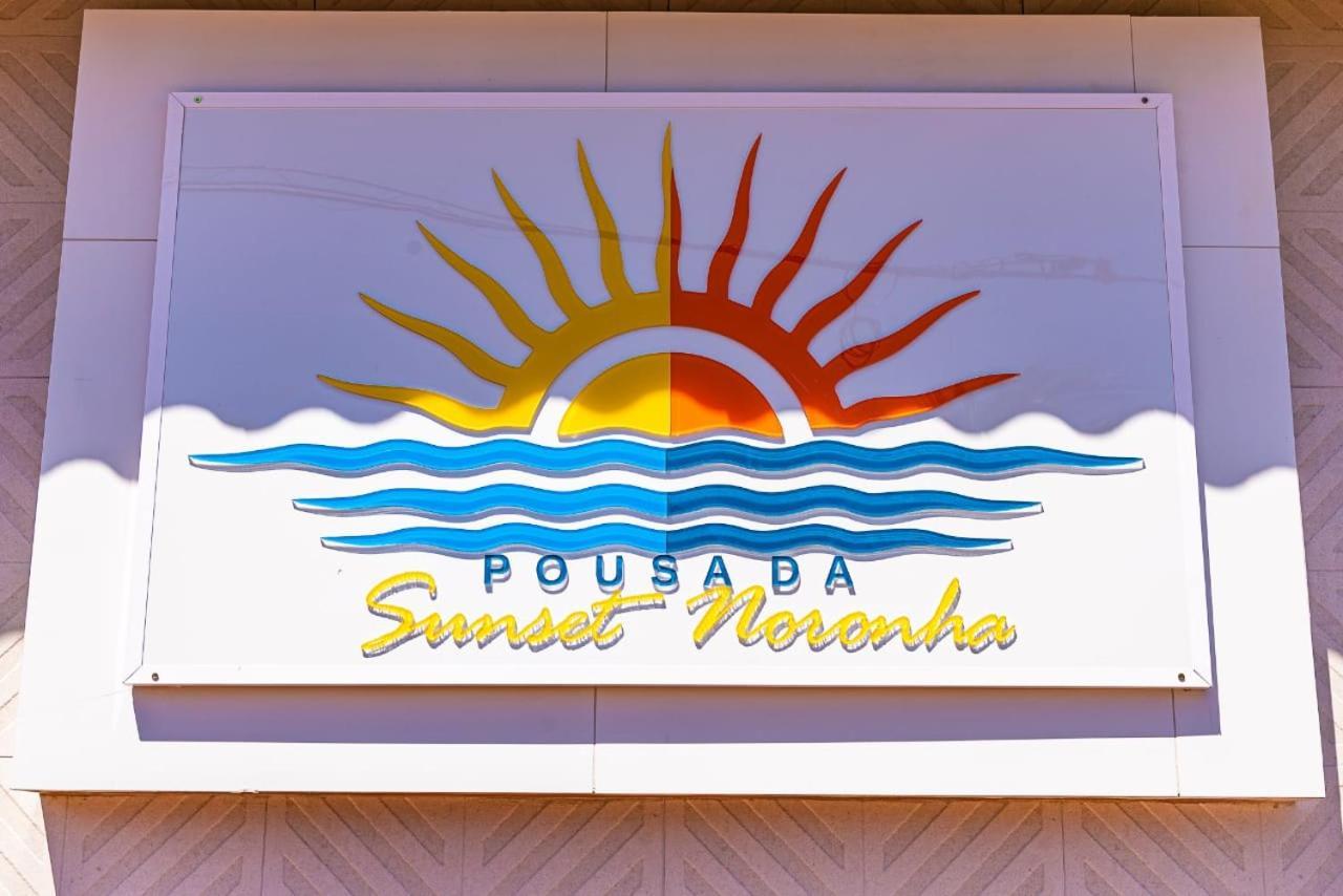 Pousada Sunset Noronha Fernando de Noronha Exterior photo